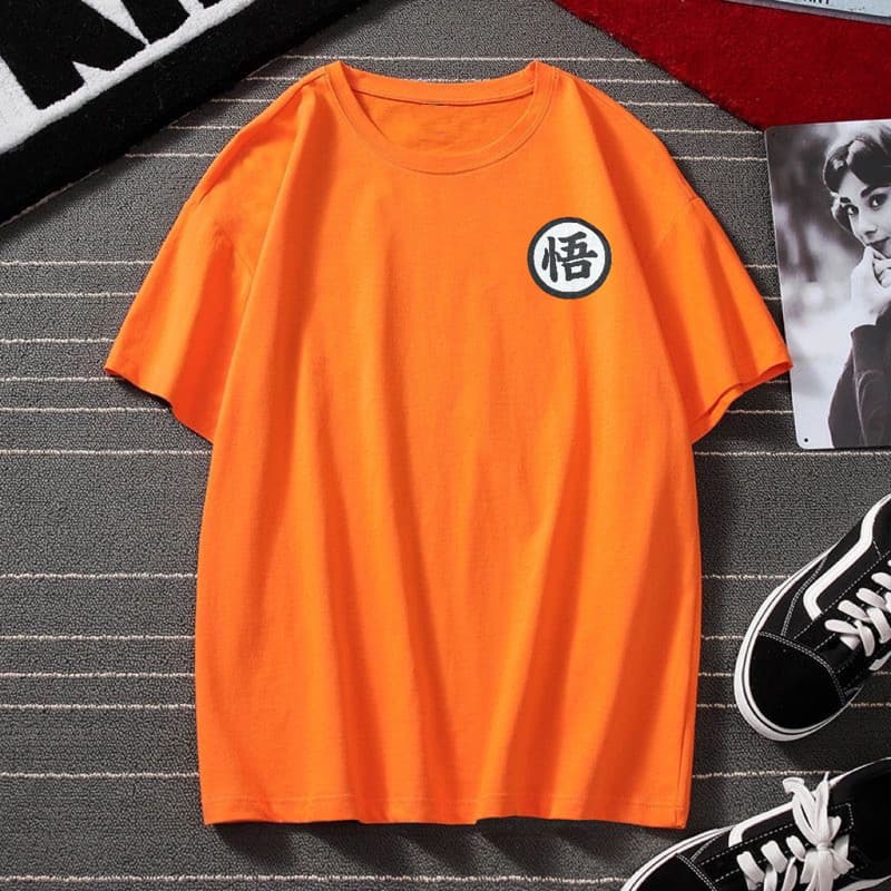 Camistetas Camise Masculina [wu] Liso Fio 30.1 Laranja