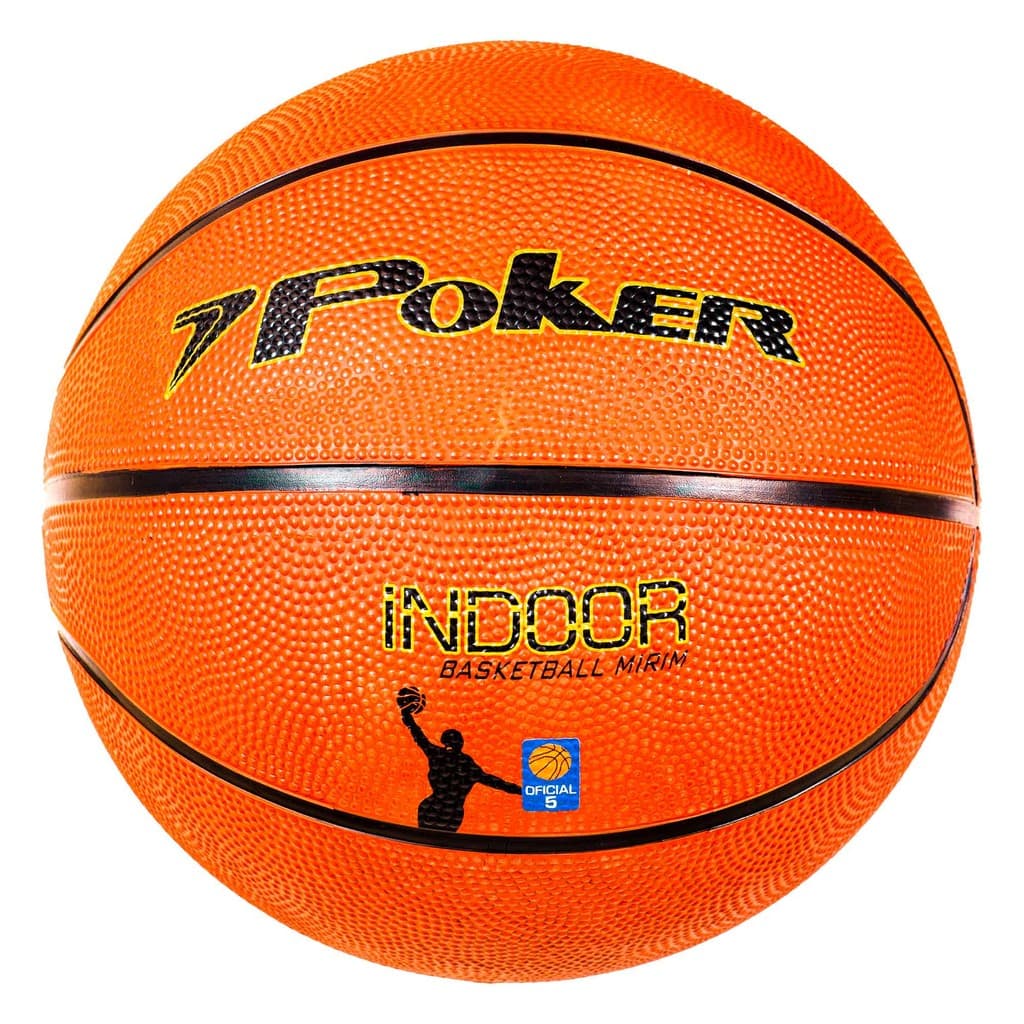 Bola de Basquete Oficial Mirim (n.5) Indoor 05783