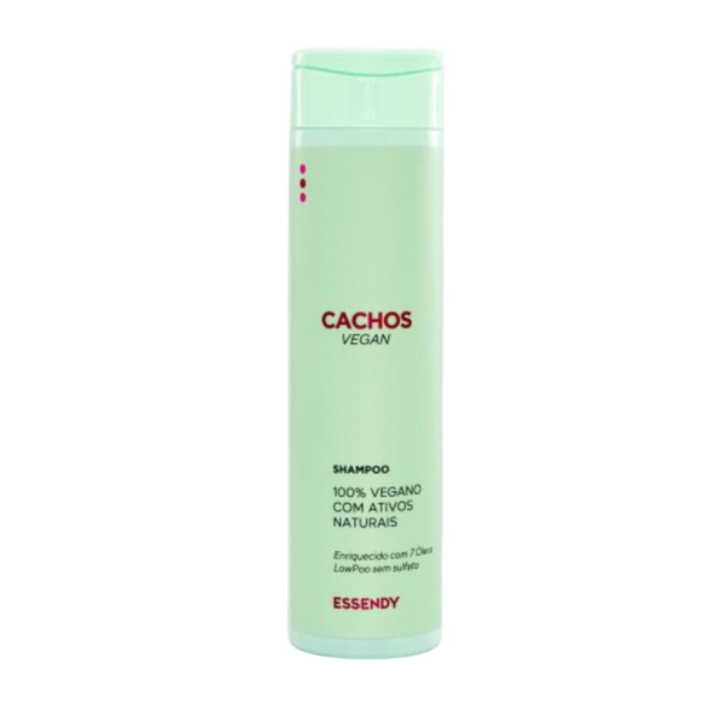 ESSENDY CACHOS VEGAN SHAMPOO 250ML