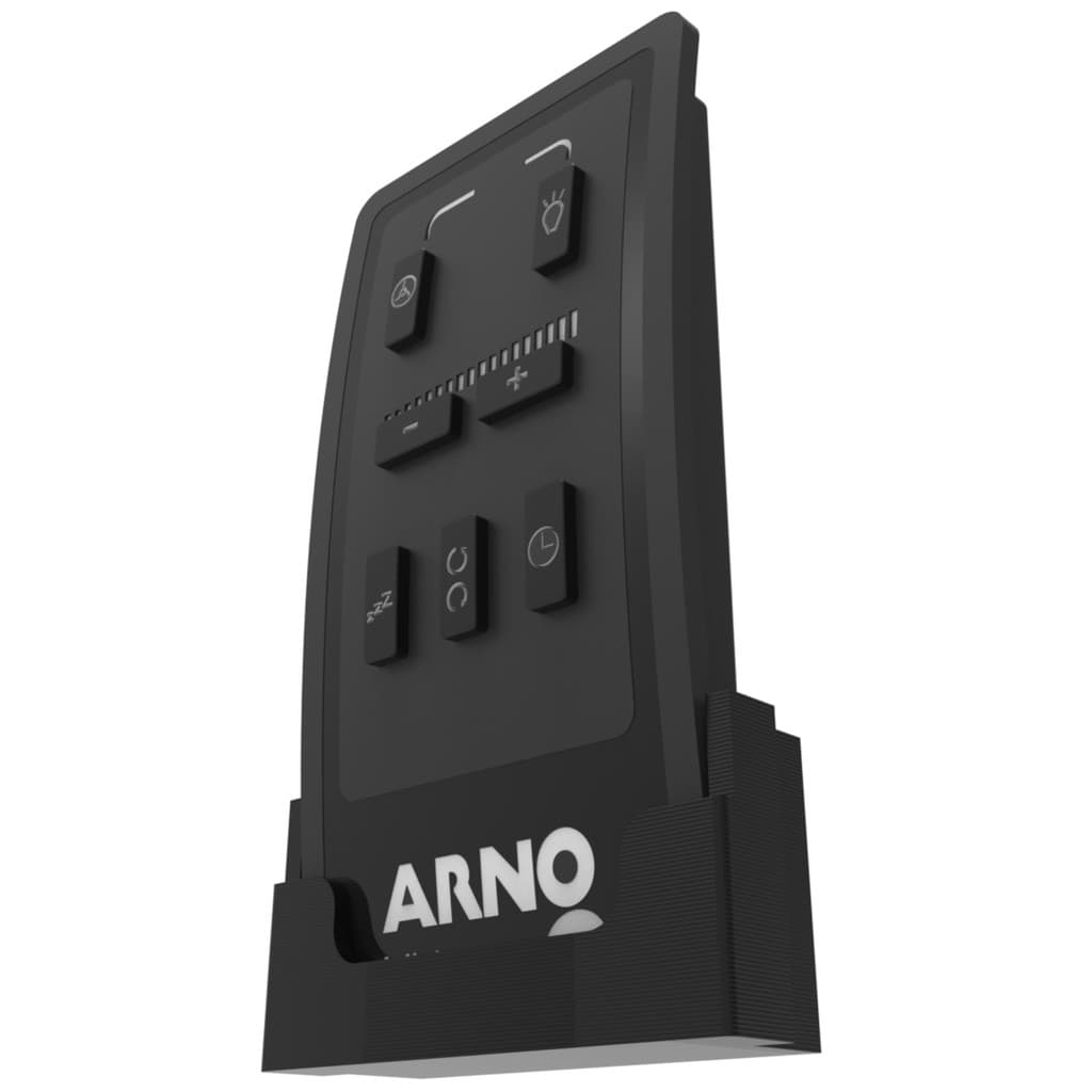 Suporte de Parede fixo compativel com o Controle Remoto do Ventilador Arno Ultimate