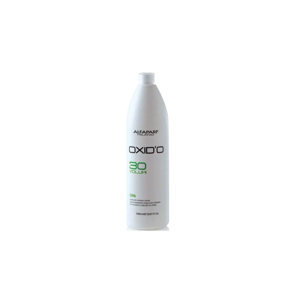 Alfaparf Água Oxigenada 1 Litro - 30 Volumes (9%)
