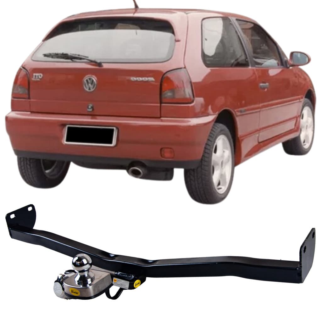 Engate Rabicho Gol Bola G2 1996 1997 1998 1999 2000 700Kg