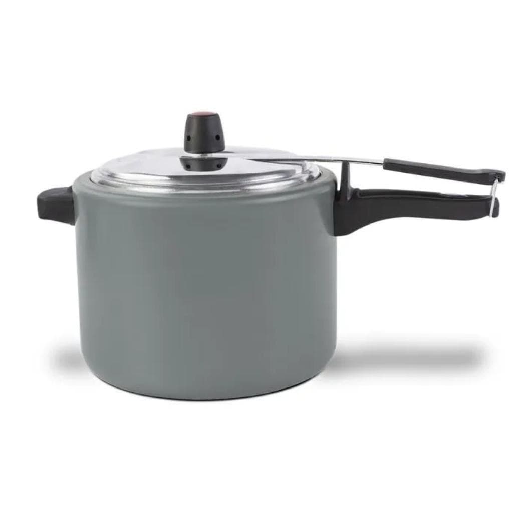 Panela de Pressão Alumínio Antiaderente 7,5 Litros Ceramic Life Vapt Brinox