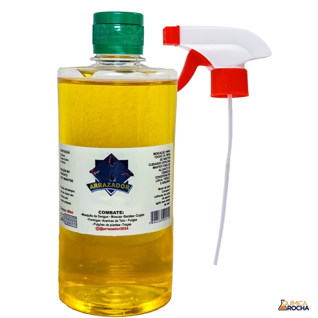 Formex Orignal Anti Formigas 500ml + Spray Borrifador | Controle de Formigas