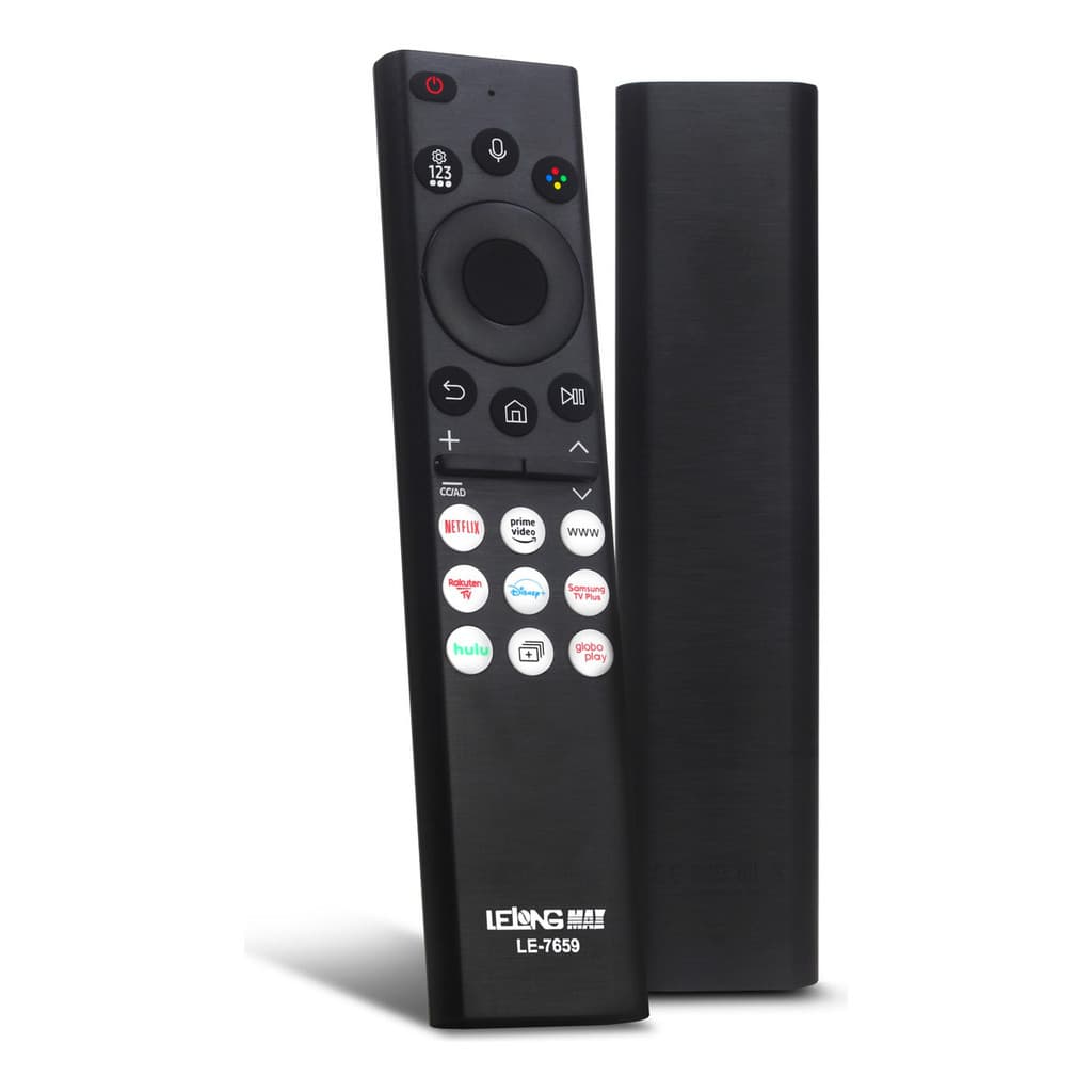 Controle Remoto Para Smart Tv Samsung Com Comando De Voz