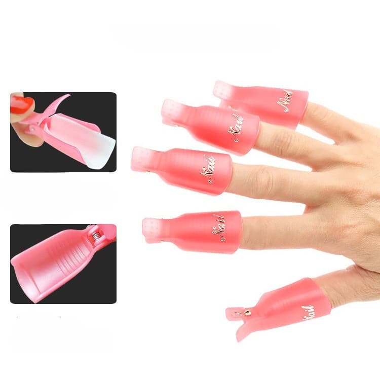 Dedeira Auxilia Na Remoção De Unhas E Esmaltes+-+zapstoreshop+-+ &_& TopZemShop&