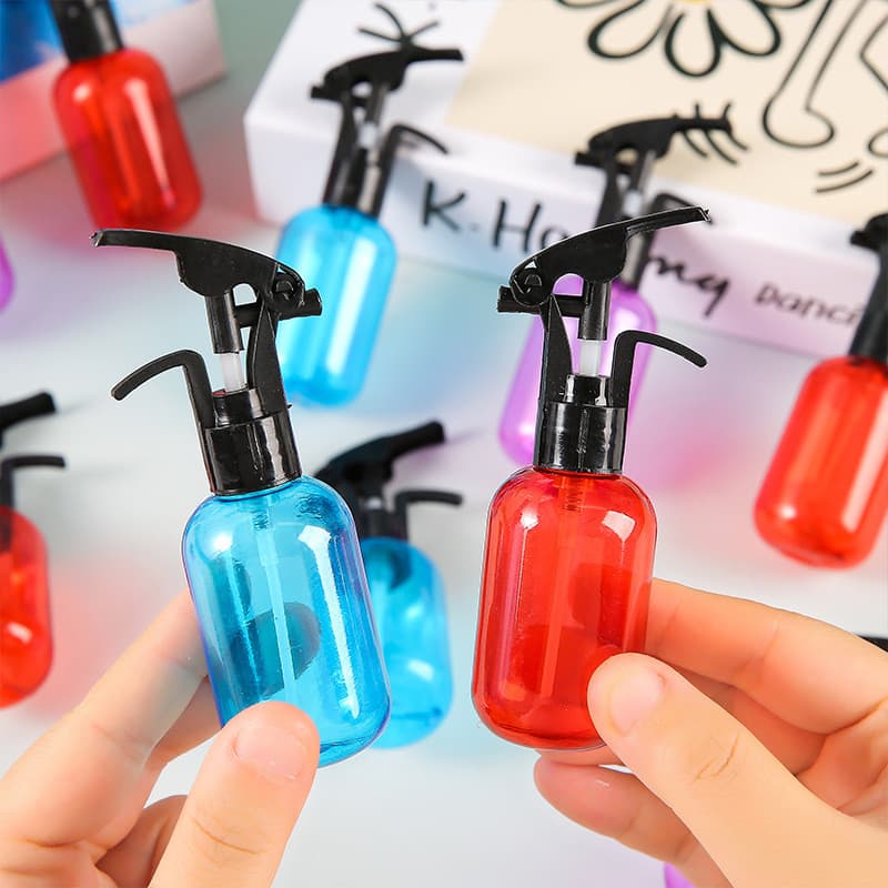 【3PCS】Mini garrafa de spray de água pequeno brinquedo spray pequena garrafa de água brinquedos de água