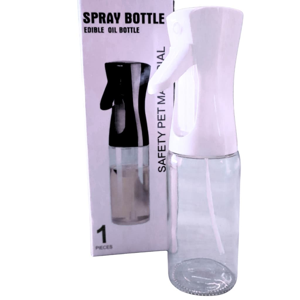 Borrifador Spray Dispenser de Azeite Óleo Vinagre 220ml