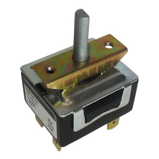 Chave Seletora 3 Calorias Forno Fischer Layr 127/220v