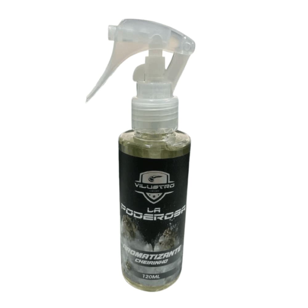 AROMATIZANTE CHEIRINHO LA PODEROSA VILUSTRO 120ML