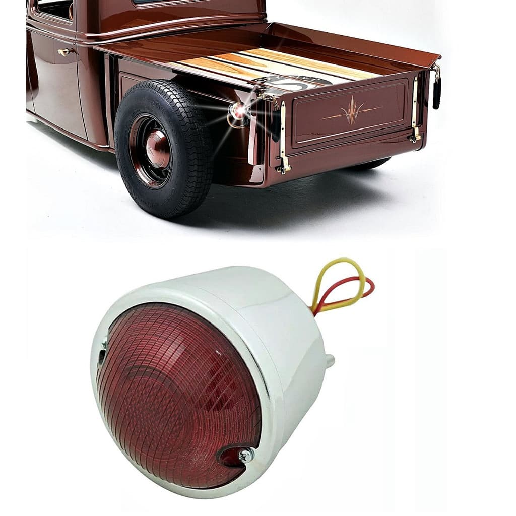 Lanterna Traseira F100 Hot Rod S/vigia