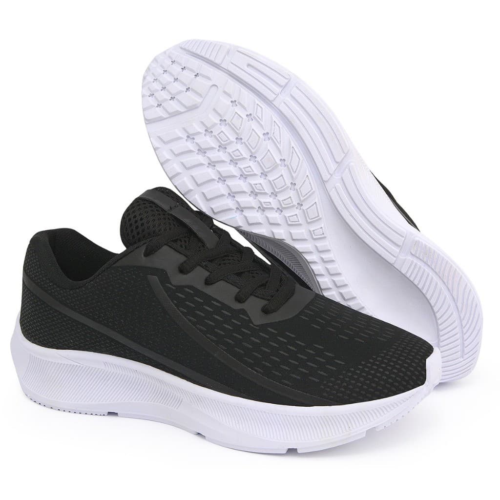 Tenis Casual Esporte Caminhada Adulto Infantil Escolar Masculino Feminino Conforto Dia a dia