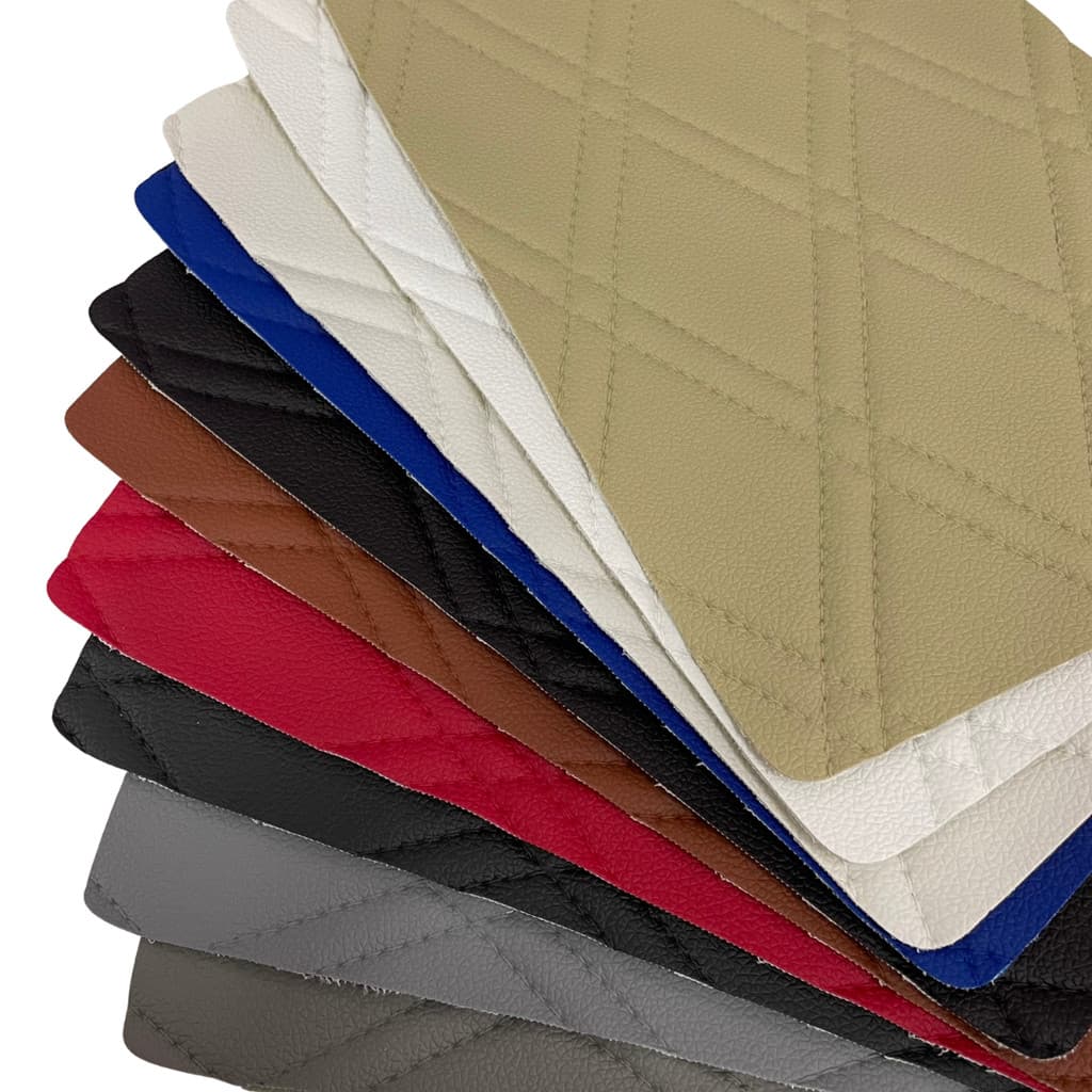 Courvin Diamante Ettore para sofás, Cadeiras, Poltronas, Automotivo - 50cm