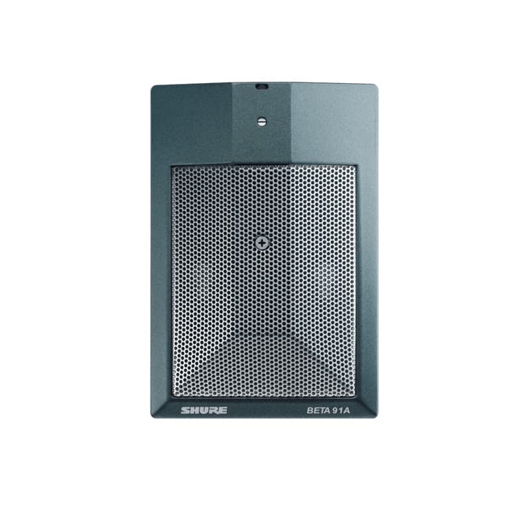 BETA 91A Microfone Condensador Para Bumbo de Bateria Shure