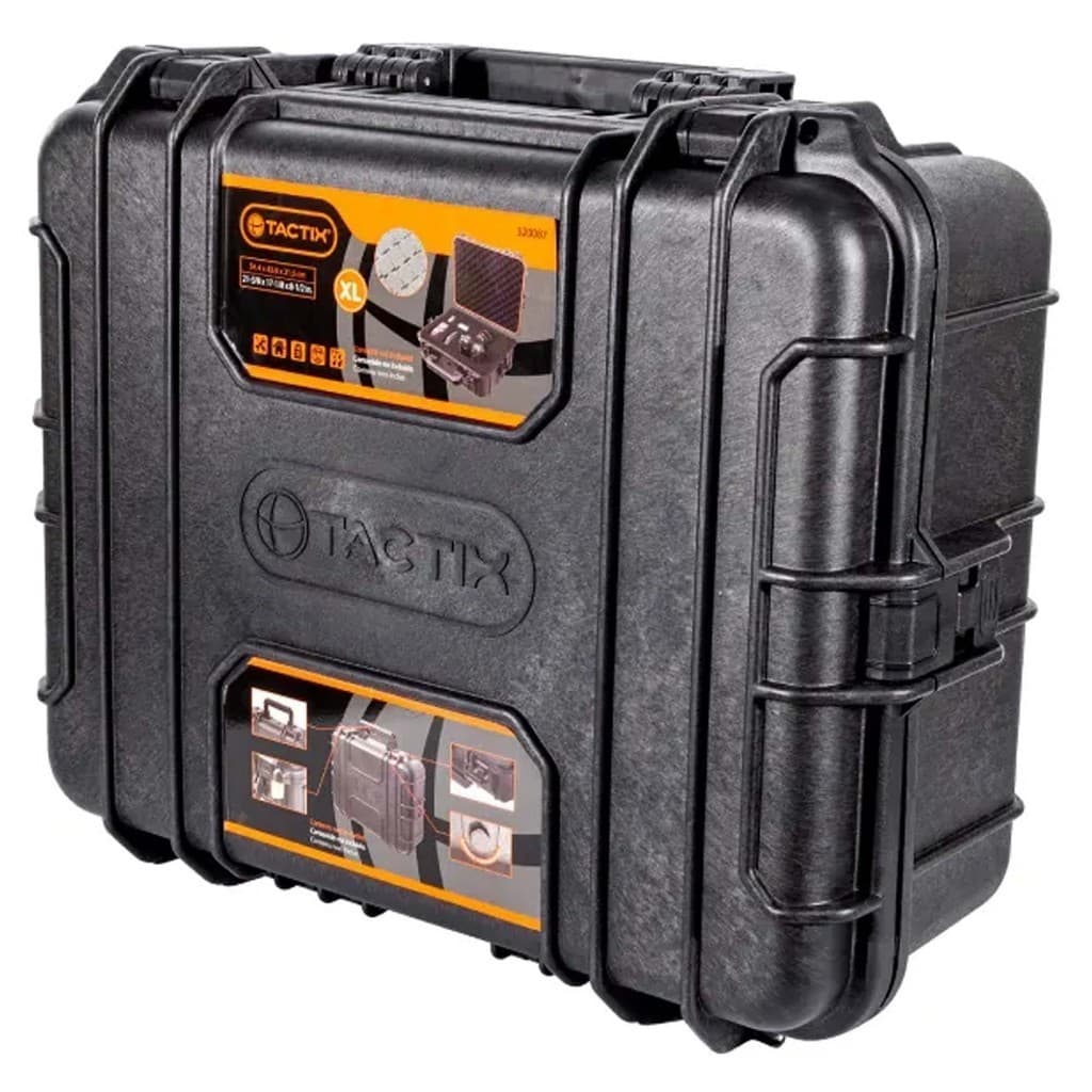 Maleta Anti-Impacto Tamanho XG - 55x44x22cm - Tactix