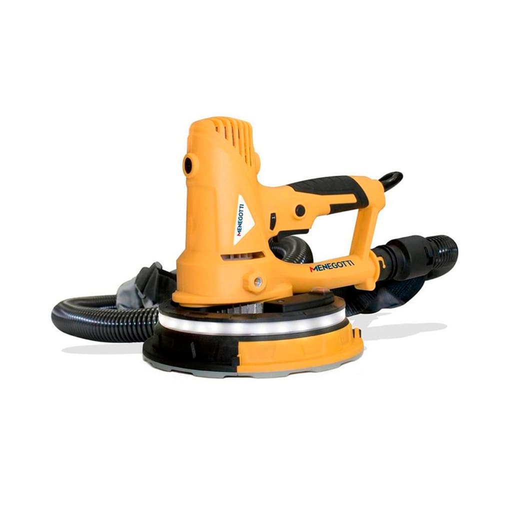 Lixadeira Parede Orbital 710w Menegotti Mlp710led – 40860801