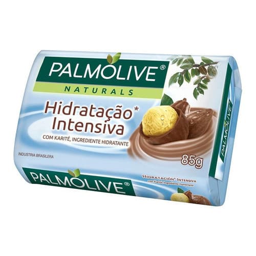 Palmolive Nutrição Intensiva Sabonete Em Barra Naturals