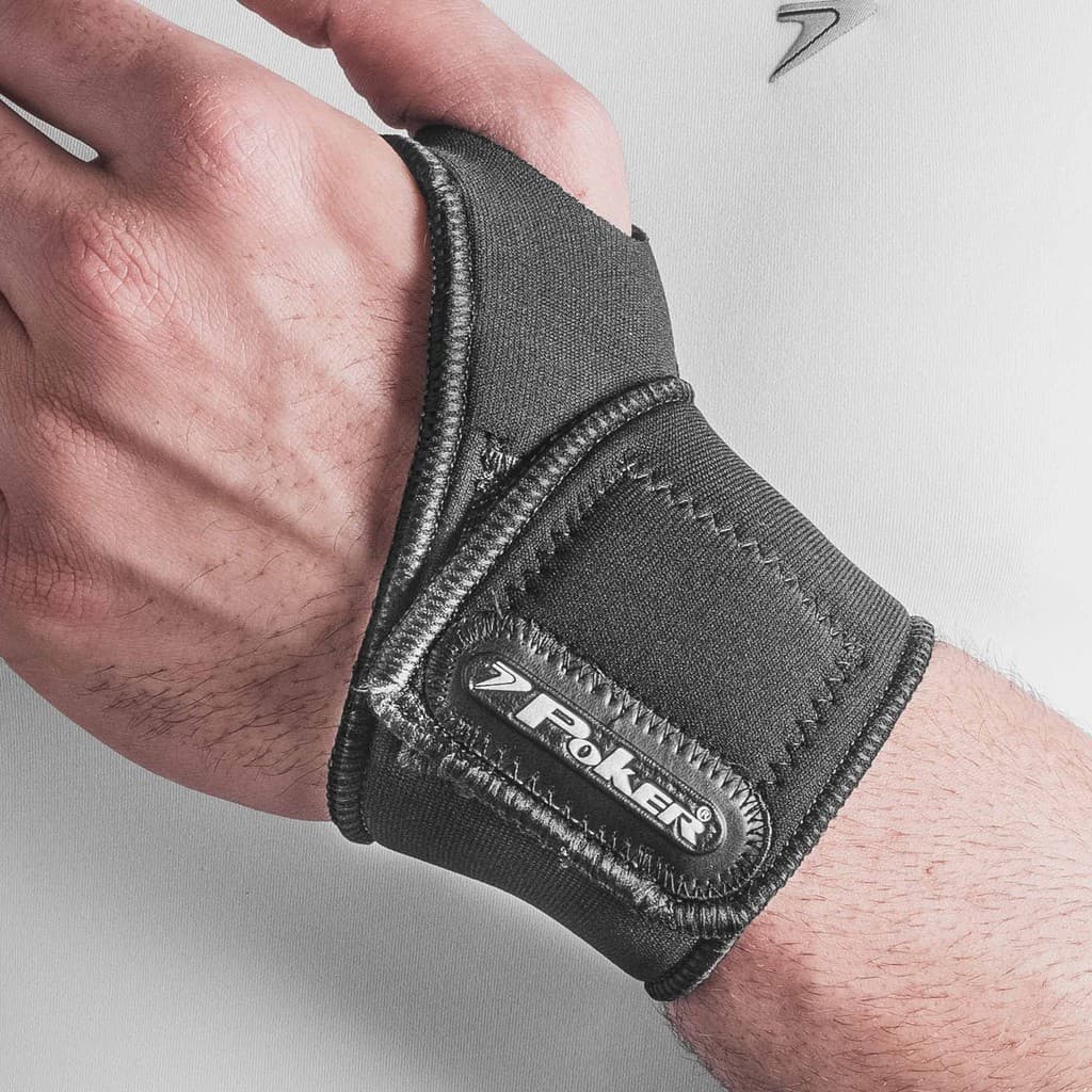 Munhequeira Neoprene Power 3mm 06447