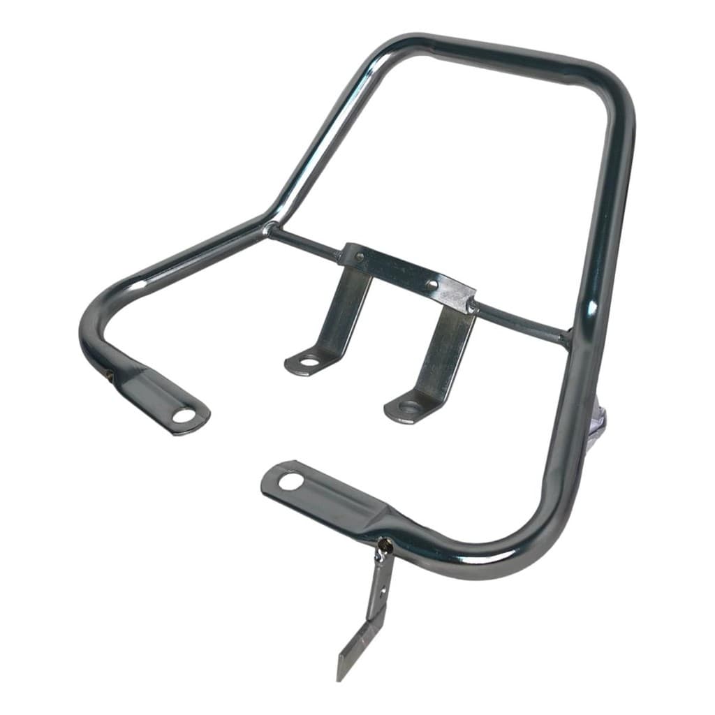 Alça Esportiva Cg 150 Titan 150 ano 2004 20005 2006 2007 2008 Quadrada Super Alta Grau Moto