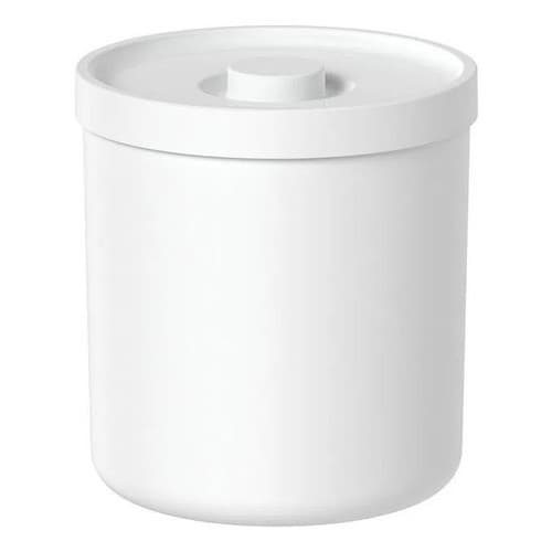 Lixeira Bold 6L Branco - OU