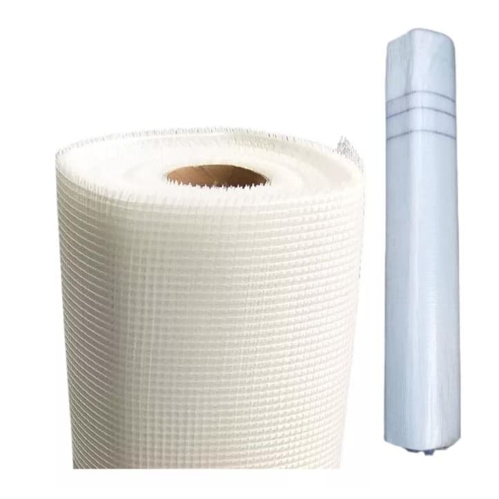Tela de Fibra de Vidro - 1m x 10m (10m2)