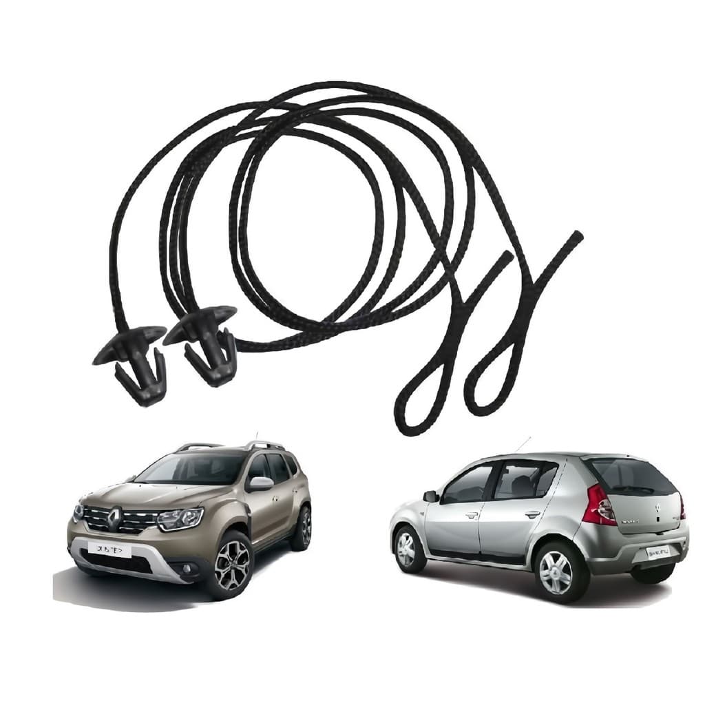 CORDAO BAGAGITO DUSTER 2011/2024 SANDERO 2007/2024 LOGAN 2013/2024