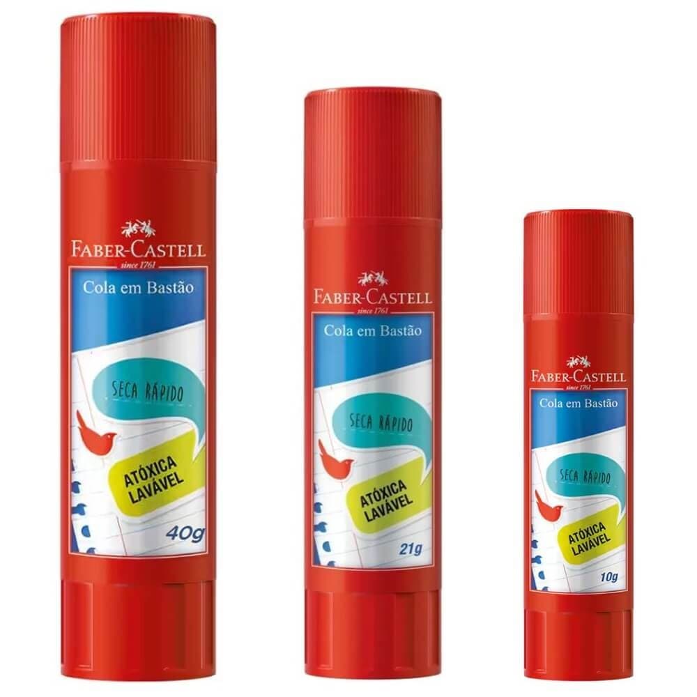 Cola em Bastao (Ref. OF/81) - Faber-Castell
