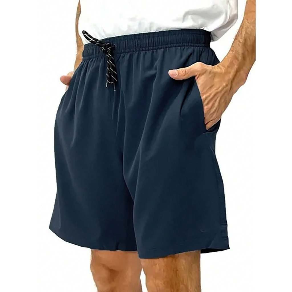 Short Academia Masculino Leve E Flexível Elástano Verão