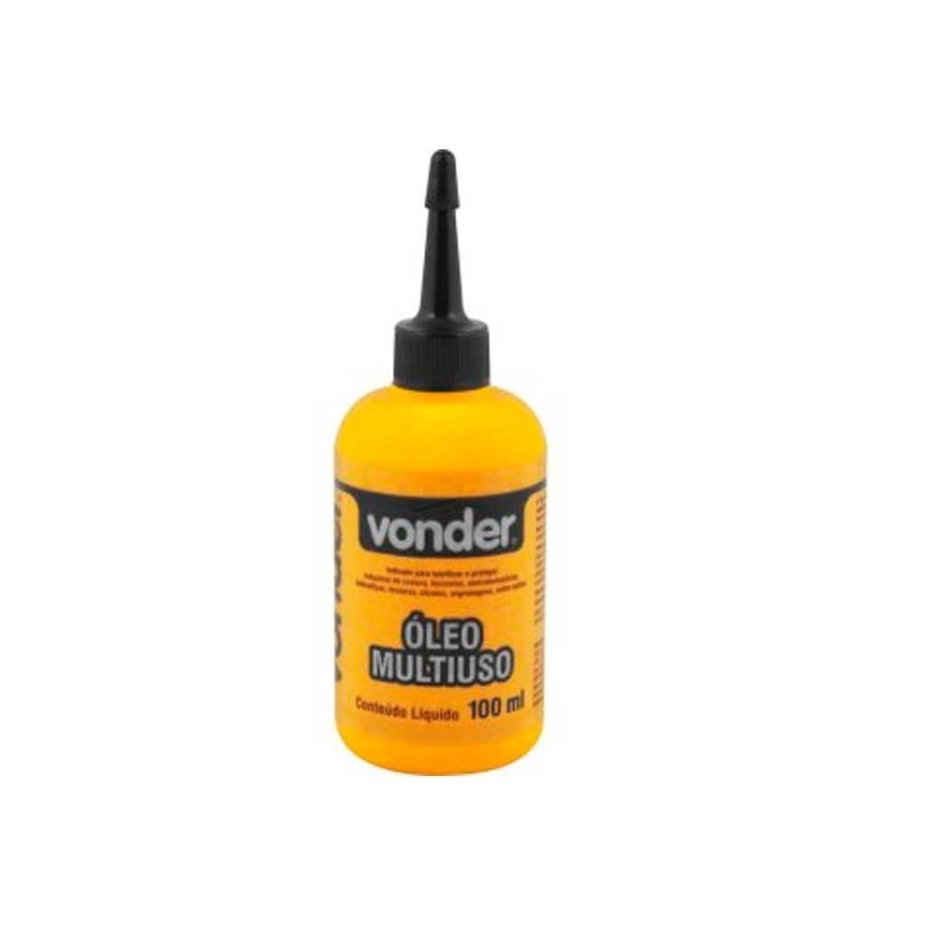 Oleo Multiuso 100ml Vonder - 51 99 040 243