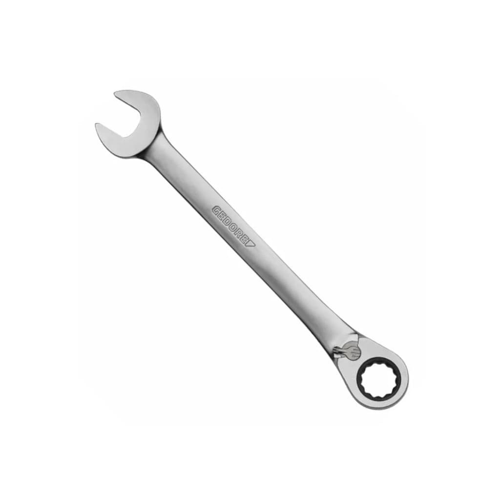 Chave Combinada com Catraca Reversível 21mm Gedore 031.362