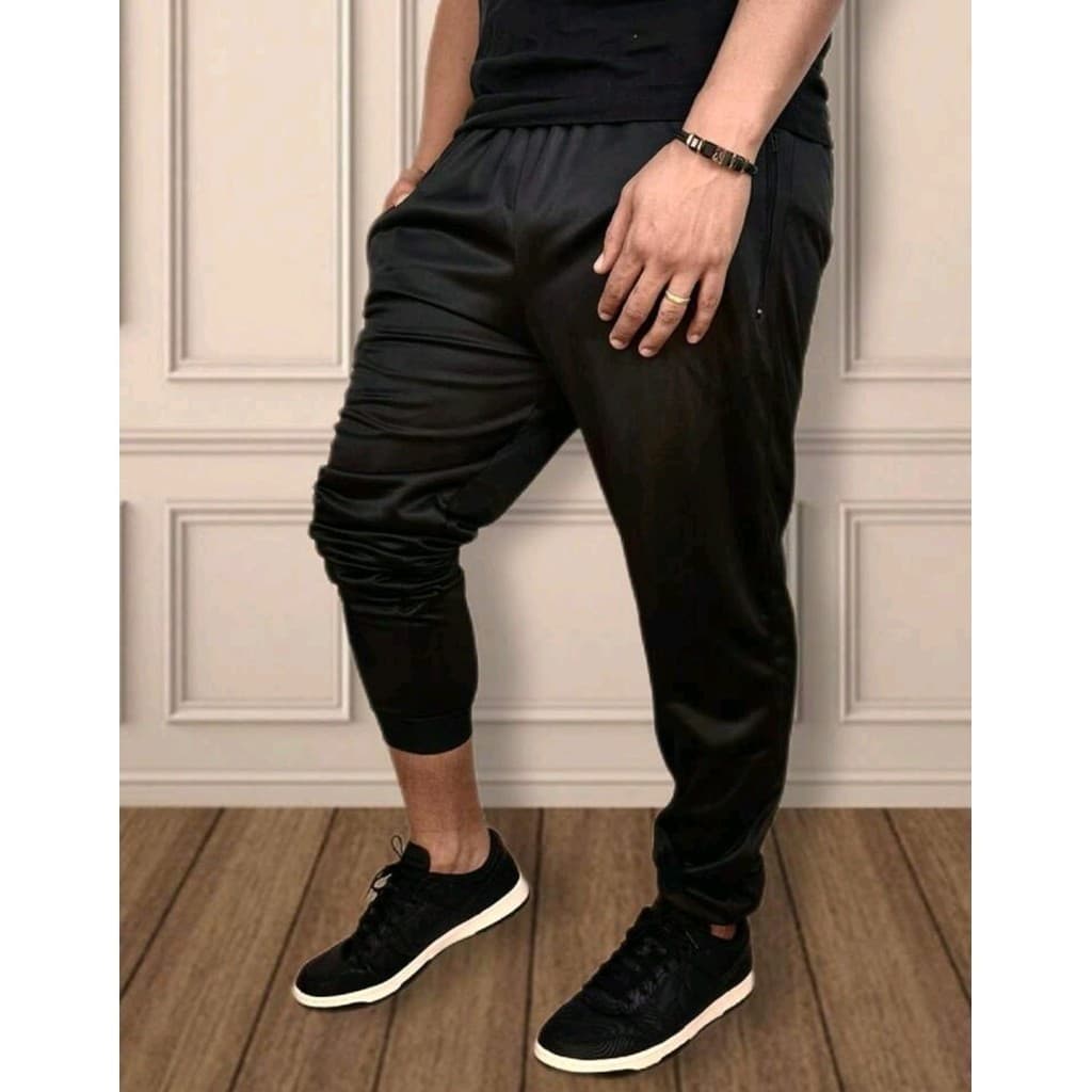 Calça Jogger Skinny Tradicional Dry Fit Casual Treino Corrida Esportes  Calça de Agasalho Academia