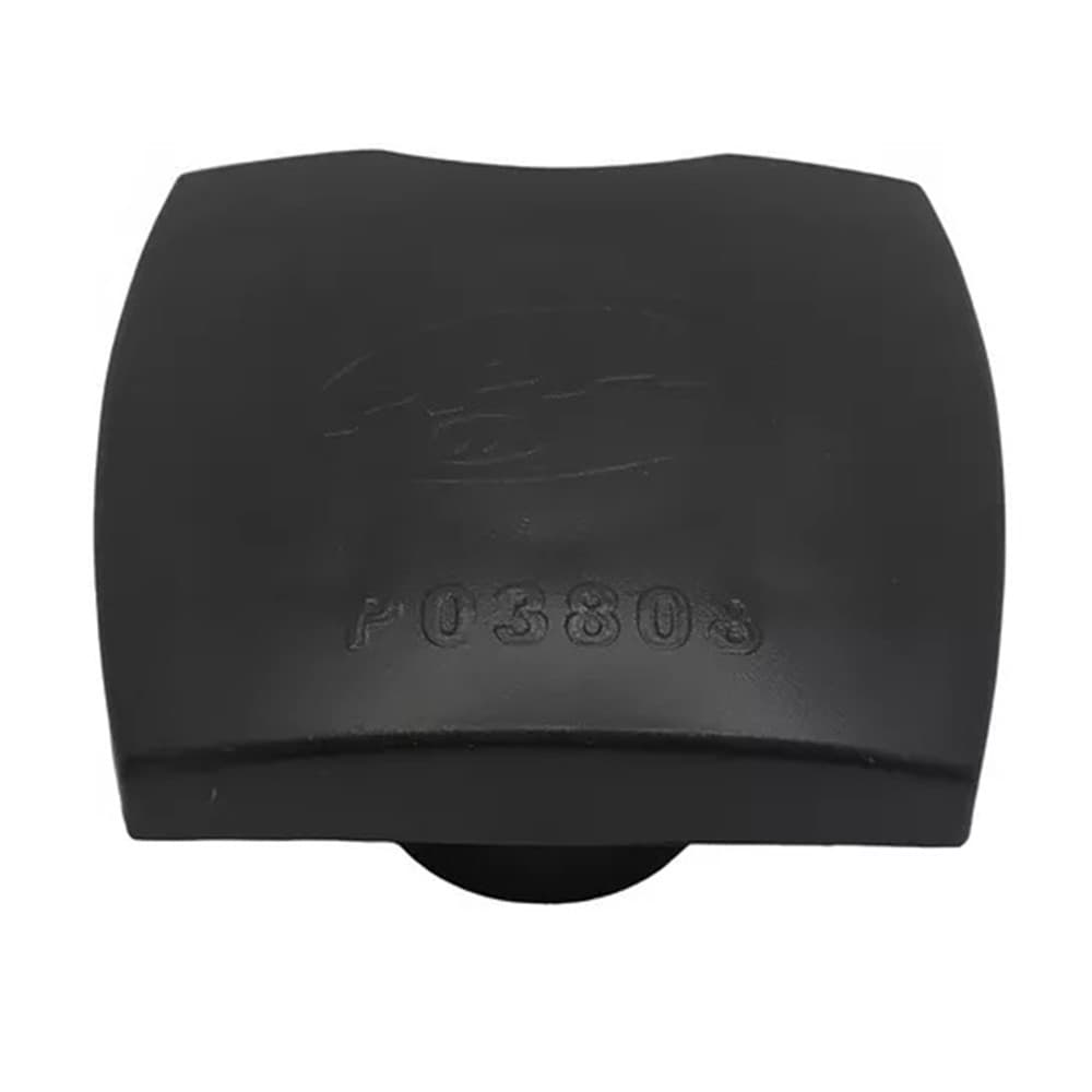 Tampa Mancal De Nylon Para Trilho Motor Basculante Predial