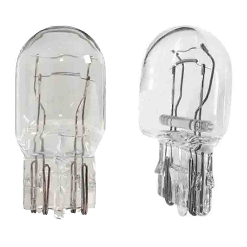 Lampada Dois Polos Pingão T20 W21/5W 12V Halogena Freio Lant
