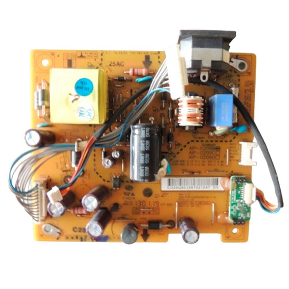 Placa Fonte Monitor LG W1946P EAX63028704 (1.0) Seminovo