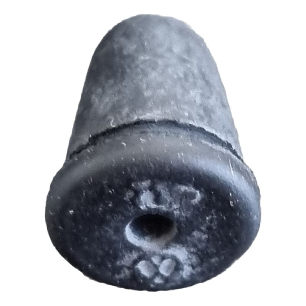 Batente Borracha Portinhola Tanque Vw Gol Saveiro G5 G6 G7