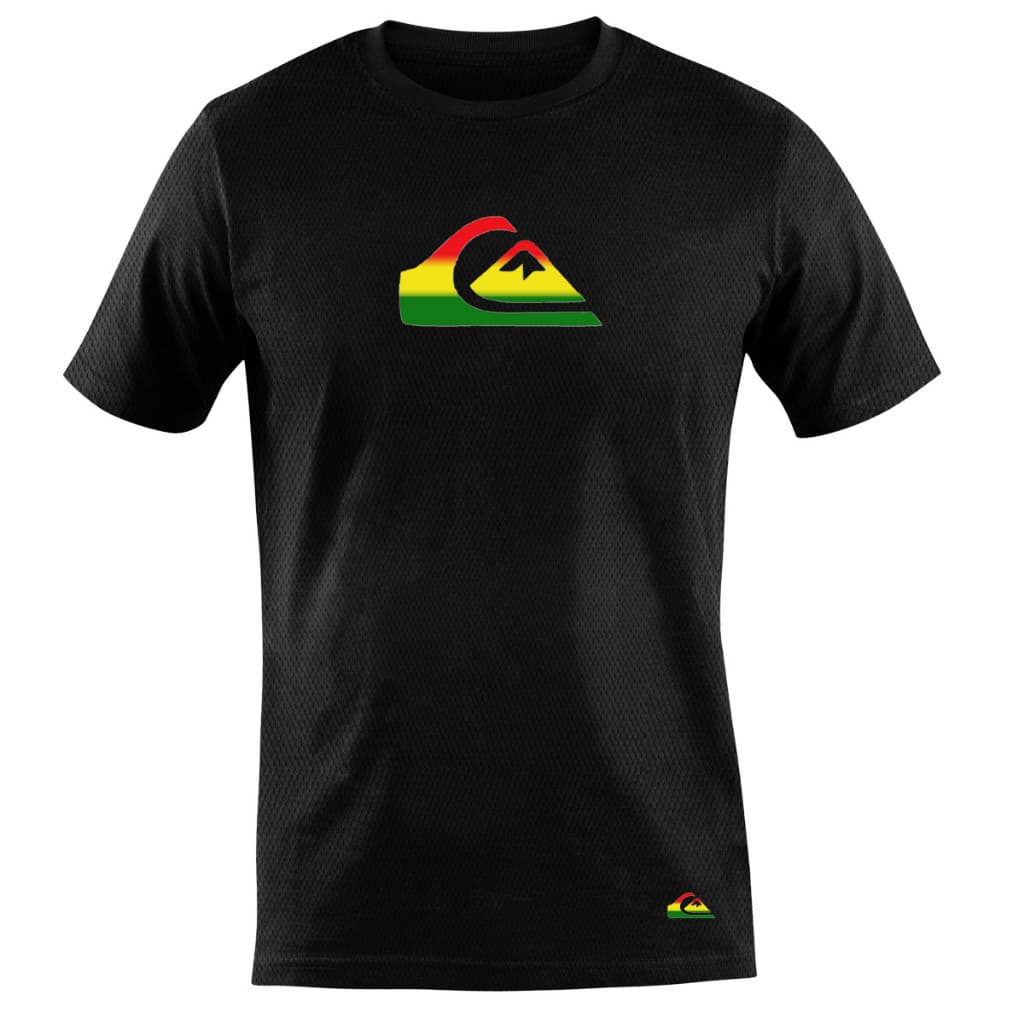 Camiseta Algodão 30.1  Modelo Reggae