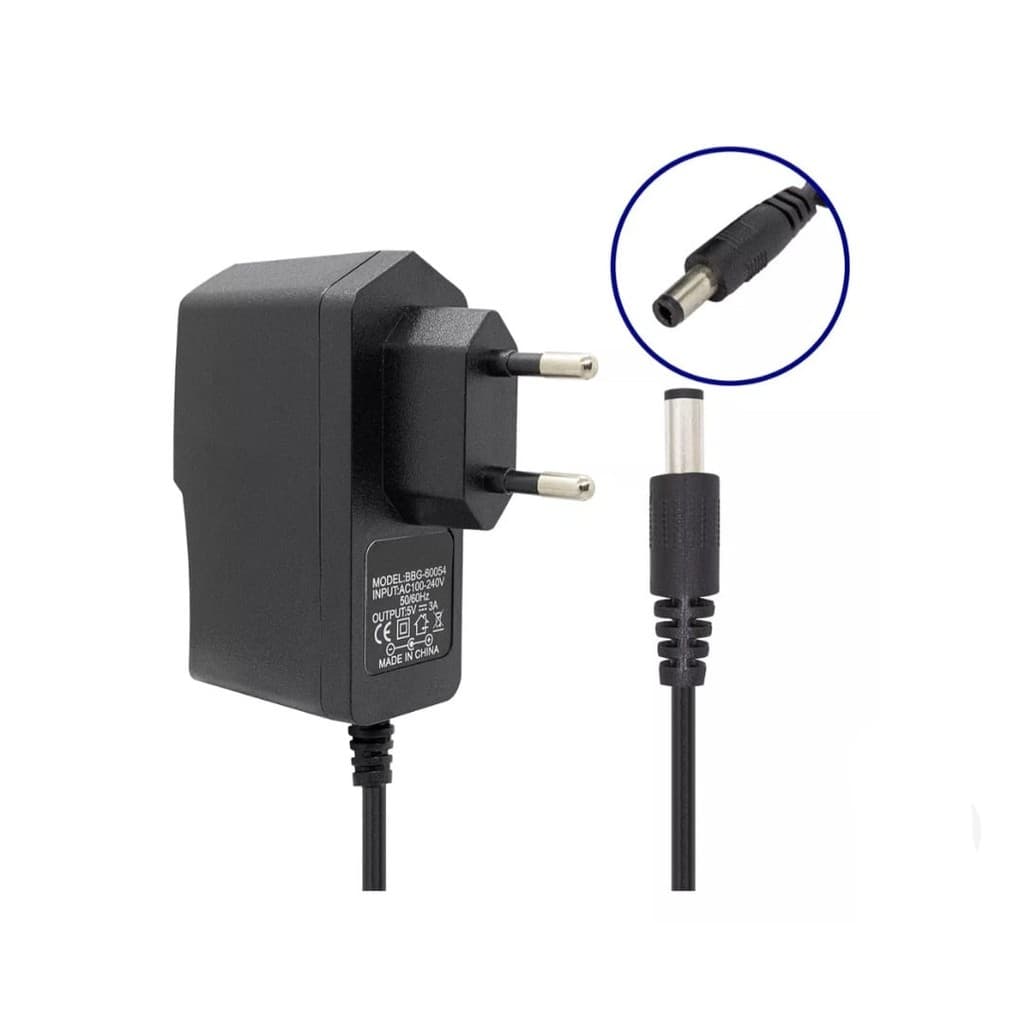 FONTE DE ALIMENTACAO - MARCA: FLEX - MOD: FX-12V/1A
