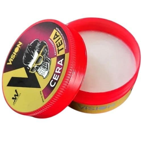 Pomada estilizadora vision-cera teia 130g pomada modeladora