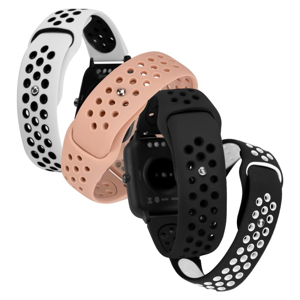 Pulseira em Silicone para Smartwatch Mormaii Life - Molife - ORIGINAL + Nota fiscal
