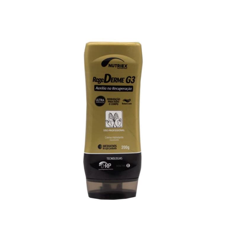 Creme Ultra Hidratante Regederme Frasco 200ml