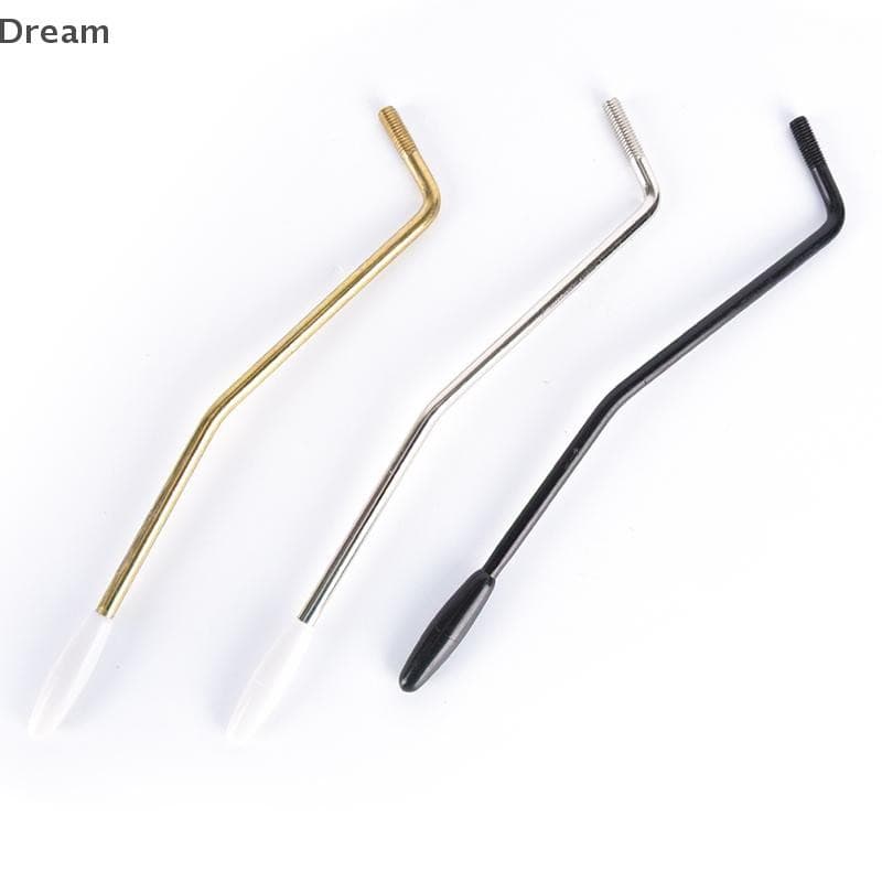 < Dream > Bram Tremolo Whammy Bar Arm Para Guitarra Elétrica 3 Cores Escolher