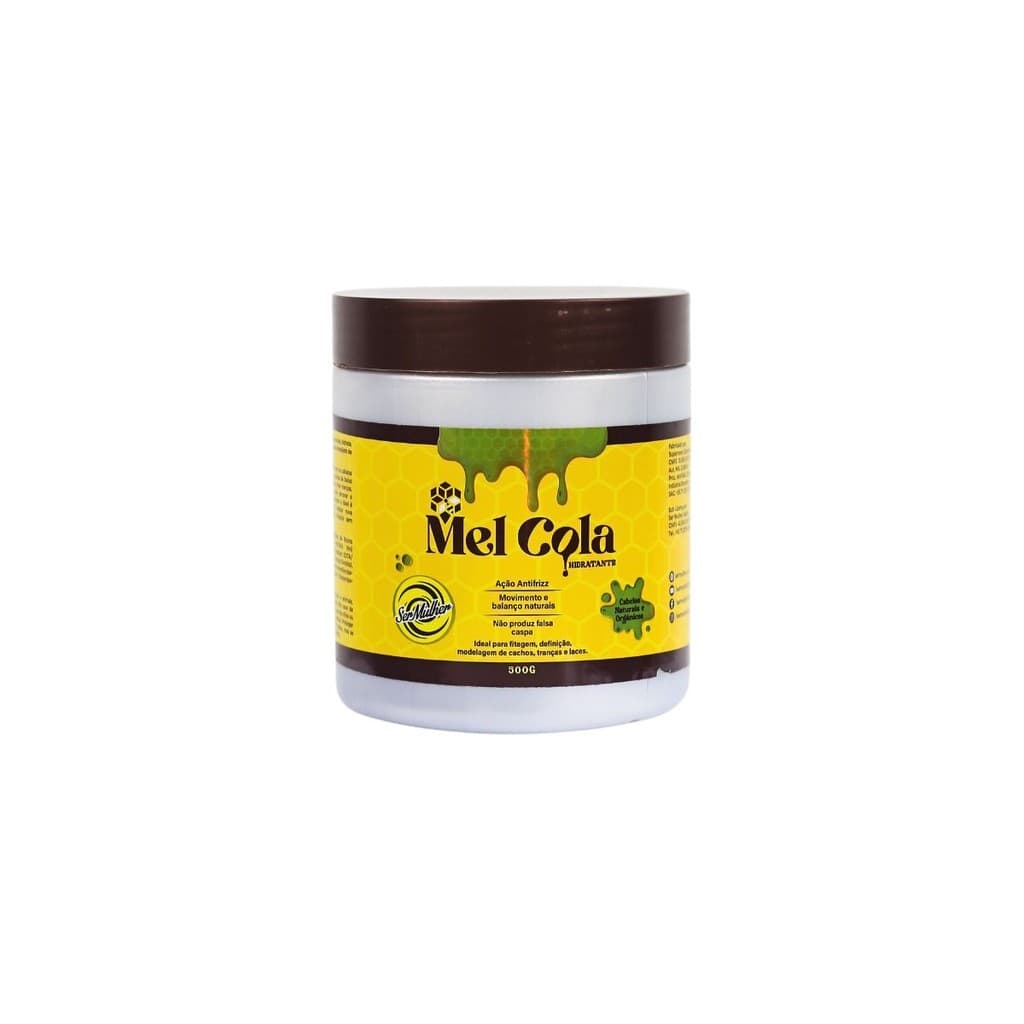MEL COLA HIDRATANTE SER MULHER 500G