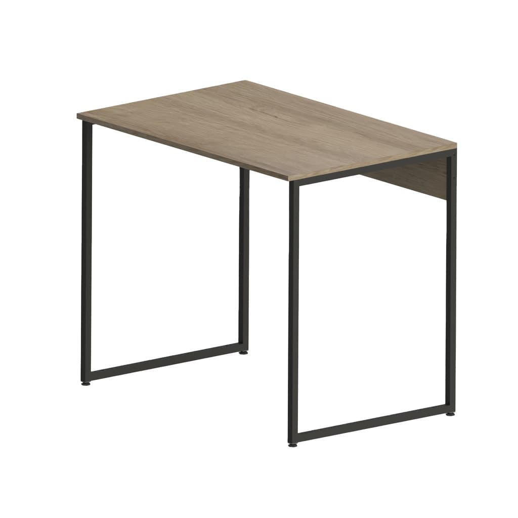 Escrivaninha Mesa Para Computador Industrial Mesinha Urbana