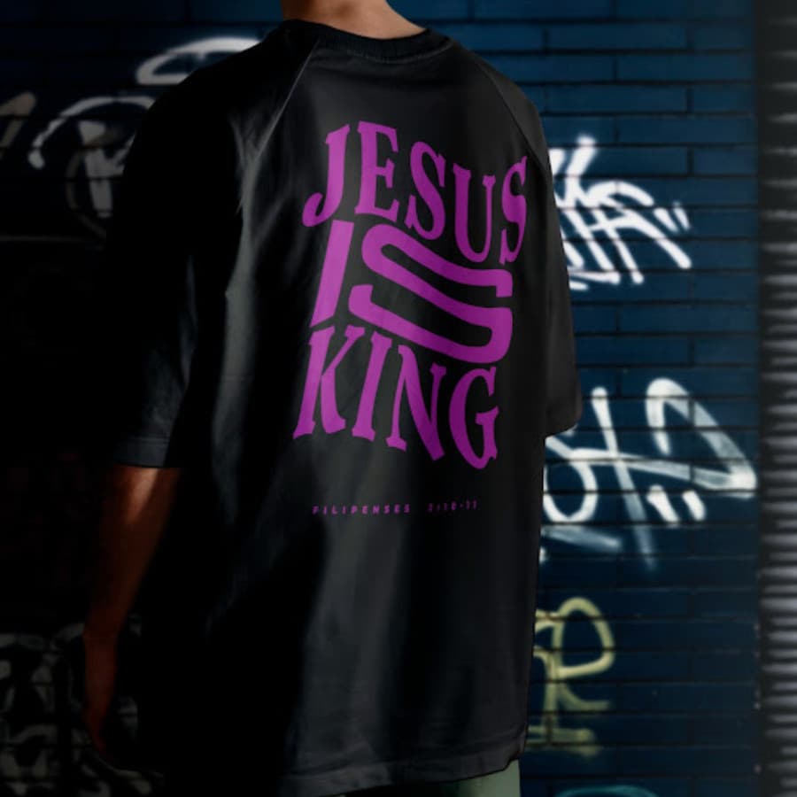 Camiseta Premium em Algodão Puro T-shirt com manga curta estampada Camiseta Oversized Masculina Camiseta Larga Sree