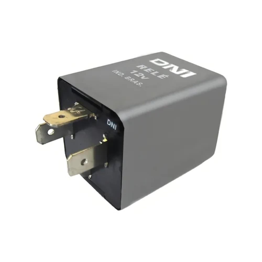 Relé Eletrônico De Aviso Sonoro Ford Renault Peugeo 8516