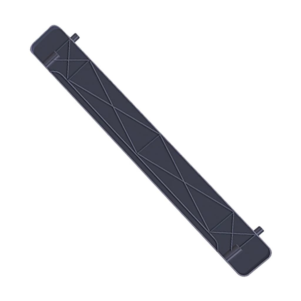 Extensor Para Grade Furacão Pet Plástico Black Portão Portinha Porta Borboleta Único Resistente