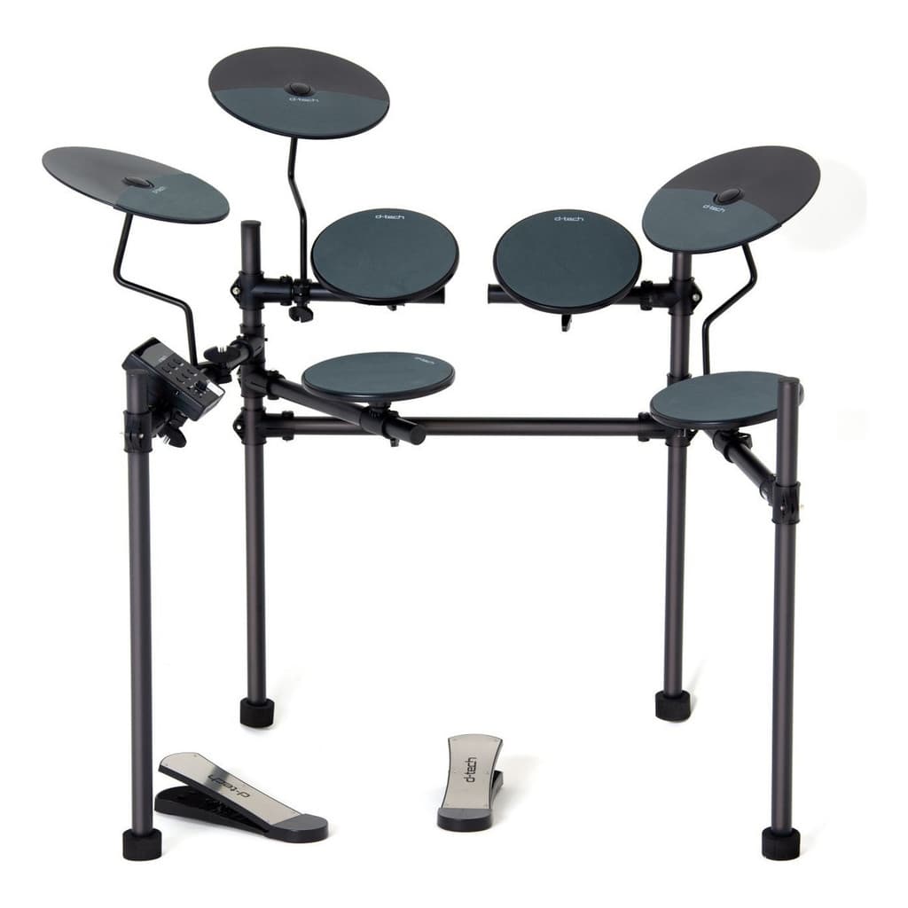 Bateria Eletrônica D-tech Pulse