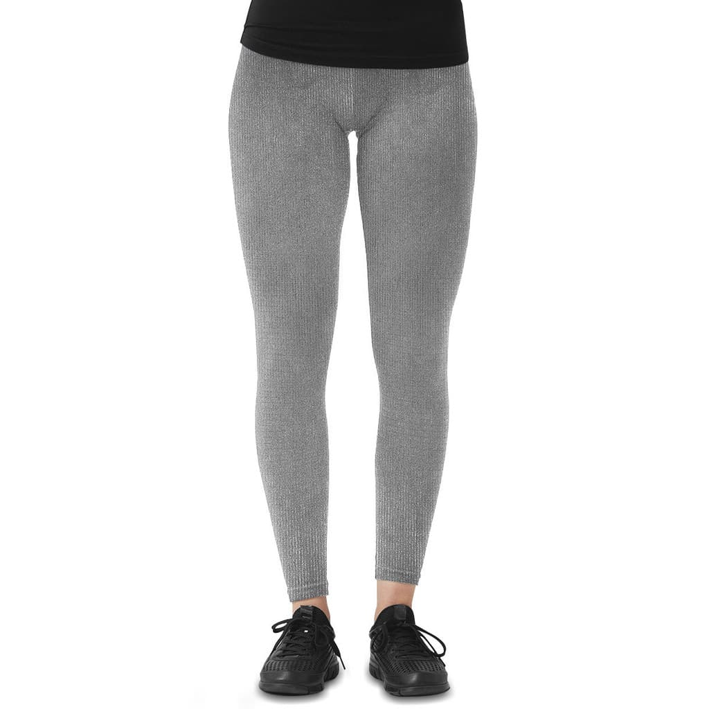Calça Legging Feminina Poliéster Elastano