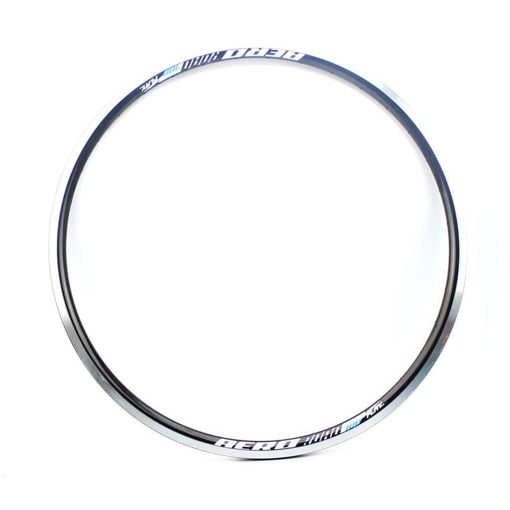 Aro Folha Aero Road Speed Flay 700 36 Furos Para Freio Ferradura