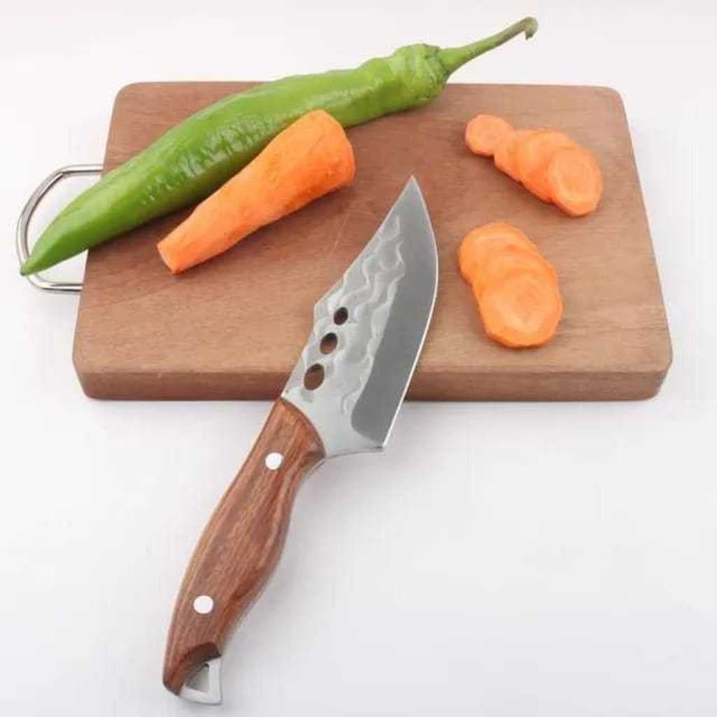 FACA CUTELO DE COZINHA CORTES AVES CARNES EM GERAL DJ-301